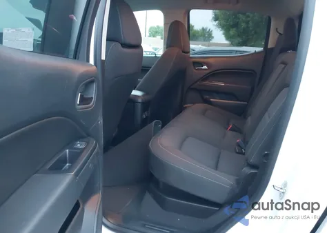 2022 Chevrolet Colorado 2Wd Short Box Lt from USA, damaged, VIN 1GCGSCEN9N1228840